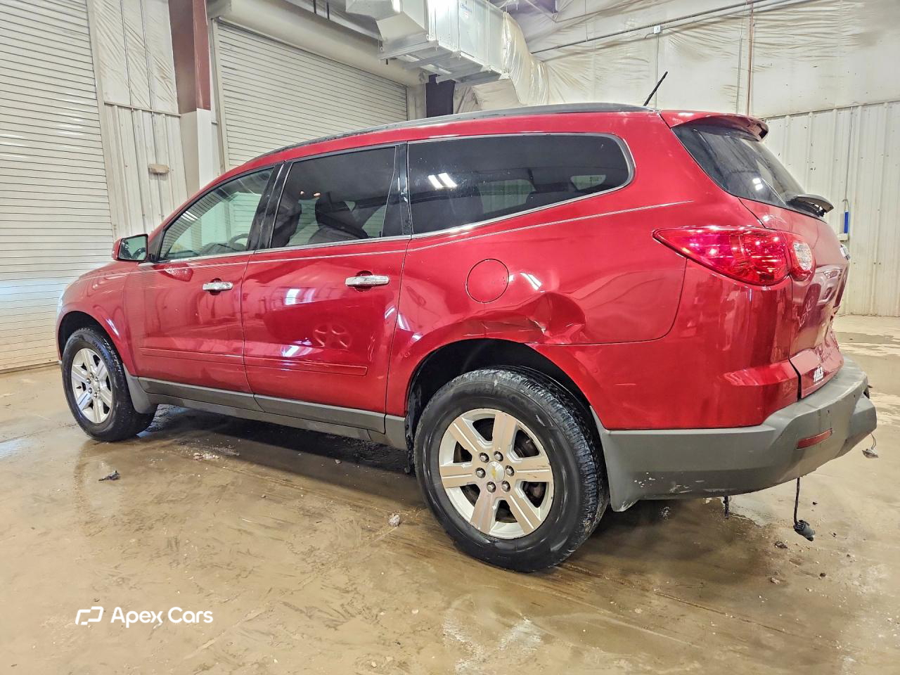 Chevrolet Traverse 2012