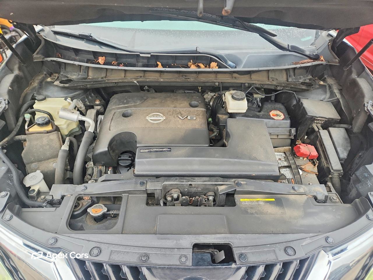 Murano 2015
