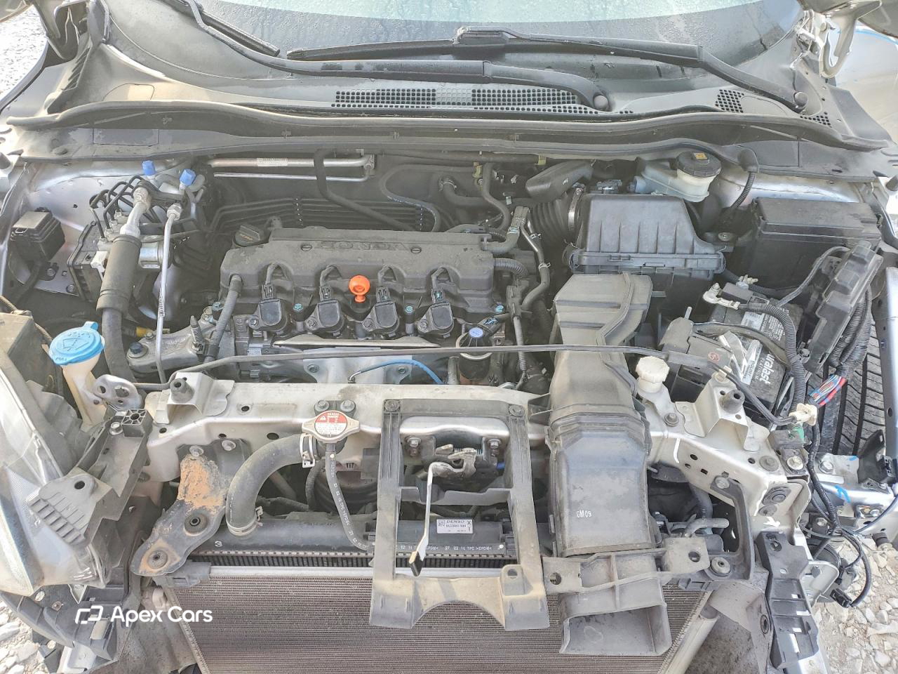 Honda HR-V 2016