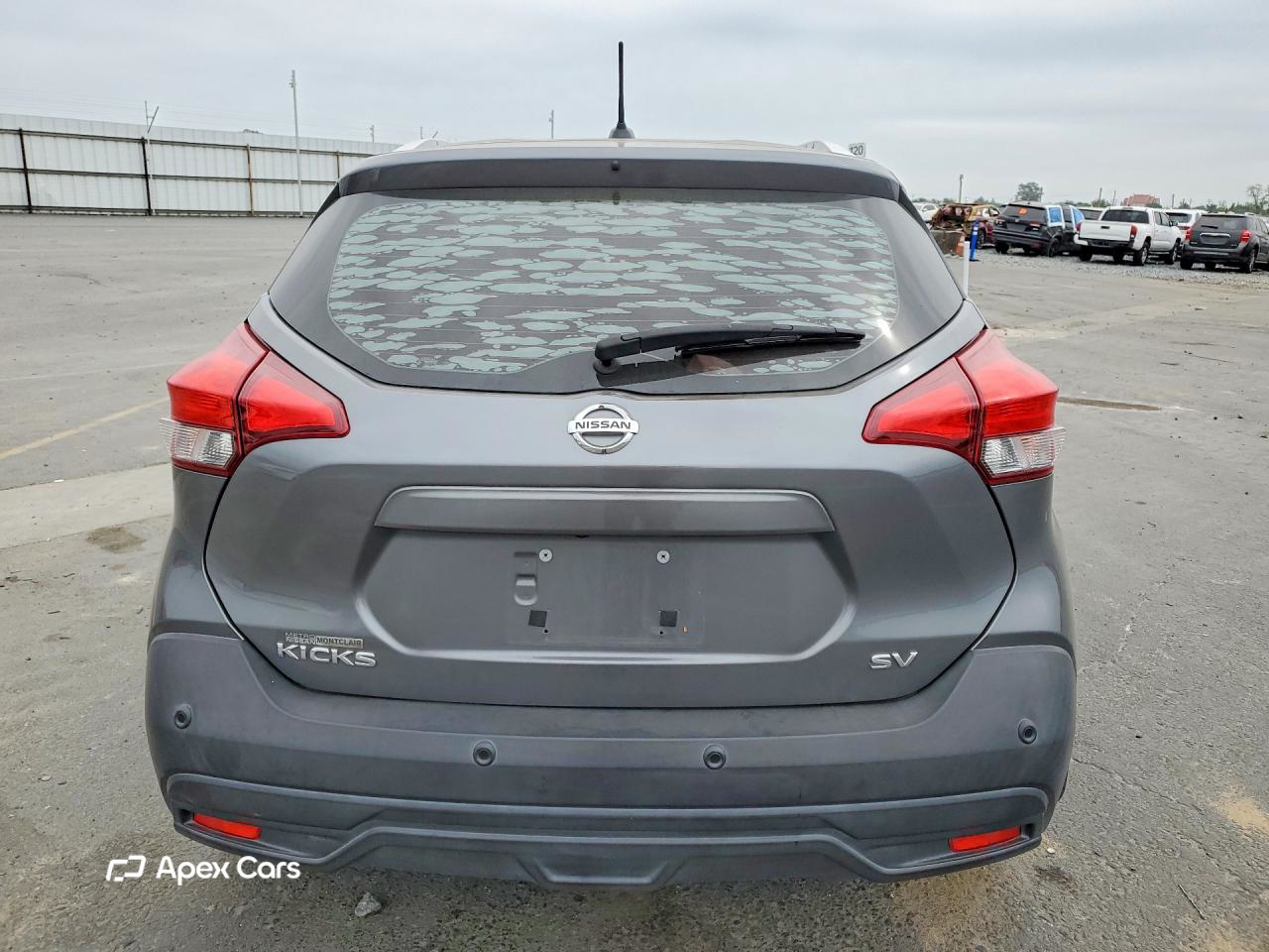 Nissan Kicks 2020