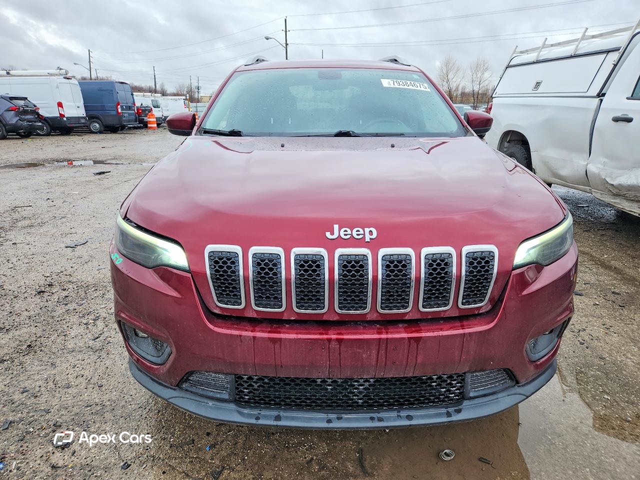 Jeep Cherokee 2019