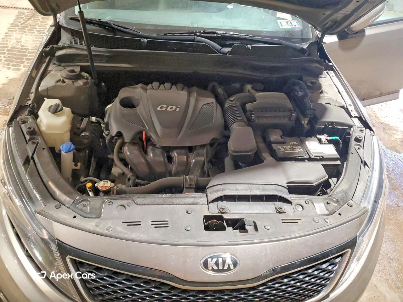 Kia Optima 2015