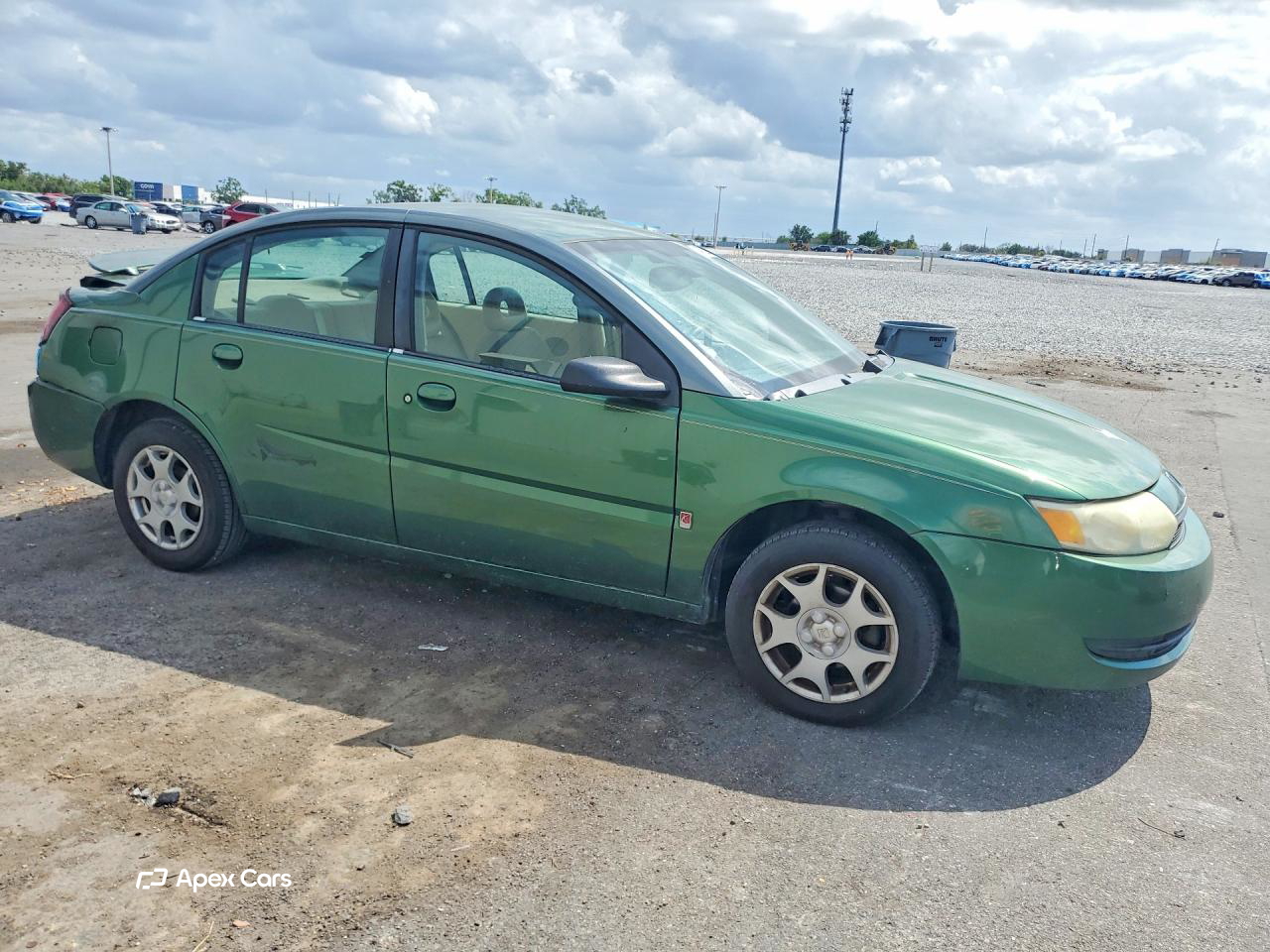 Saturn ION 2003