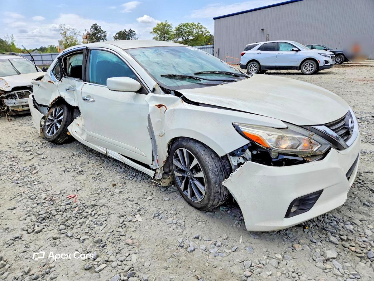 Nissan Altima 2016