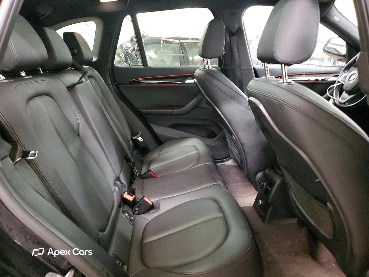 BMW X1 2018