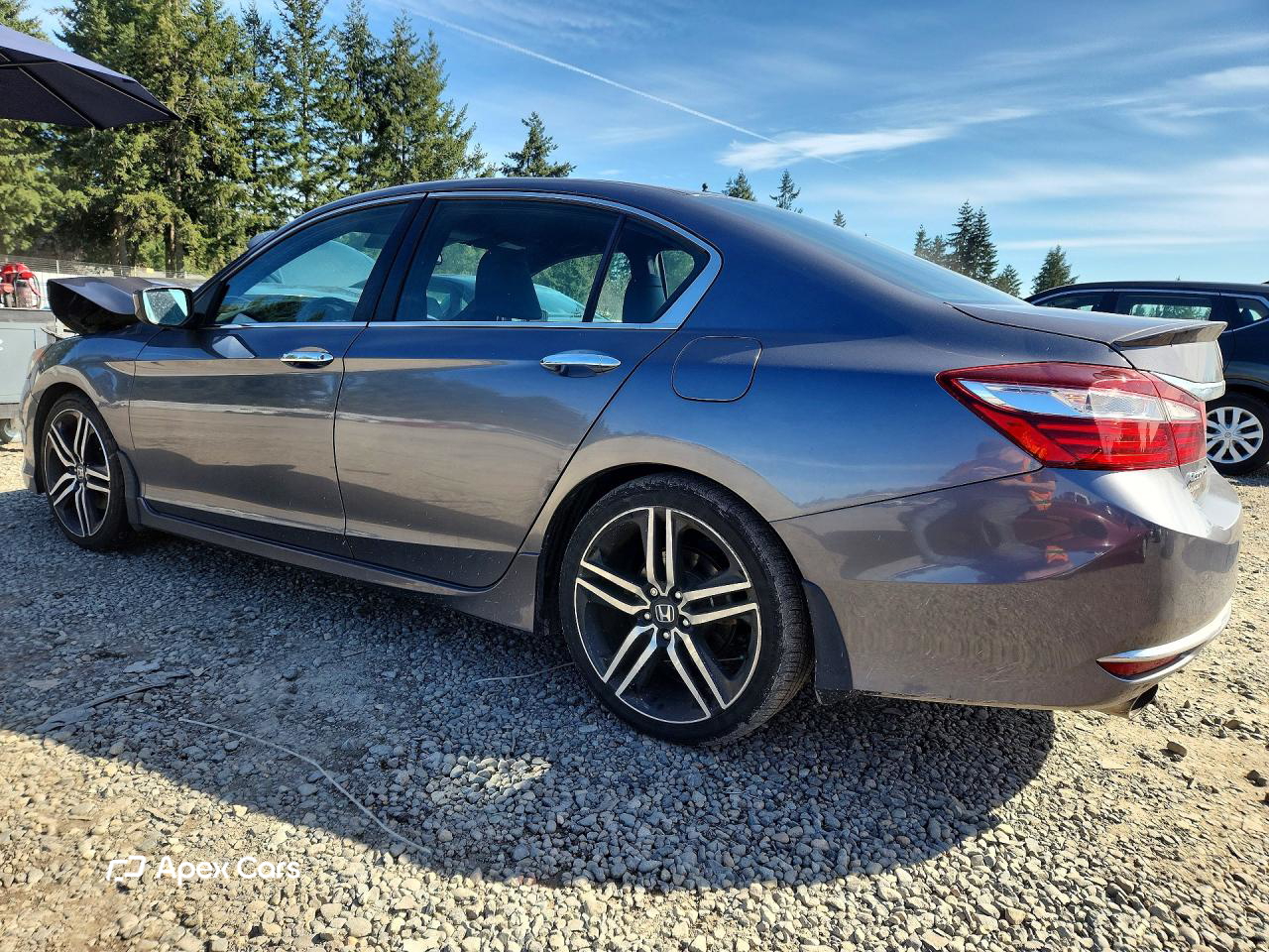 Honda Accord 2016