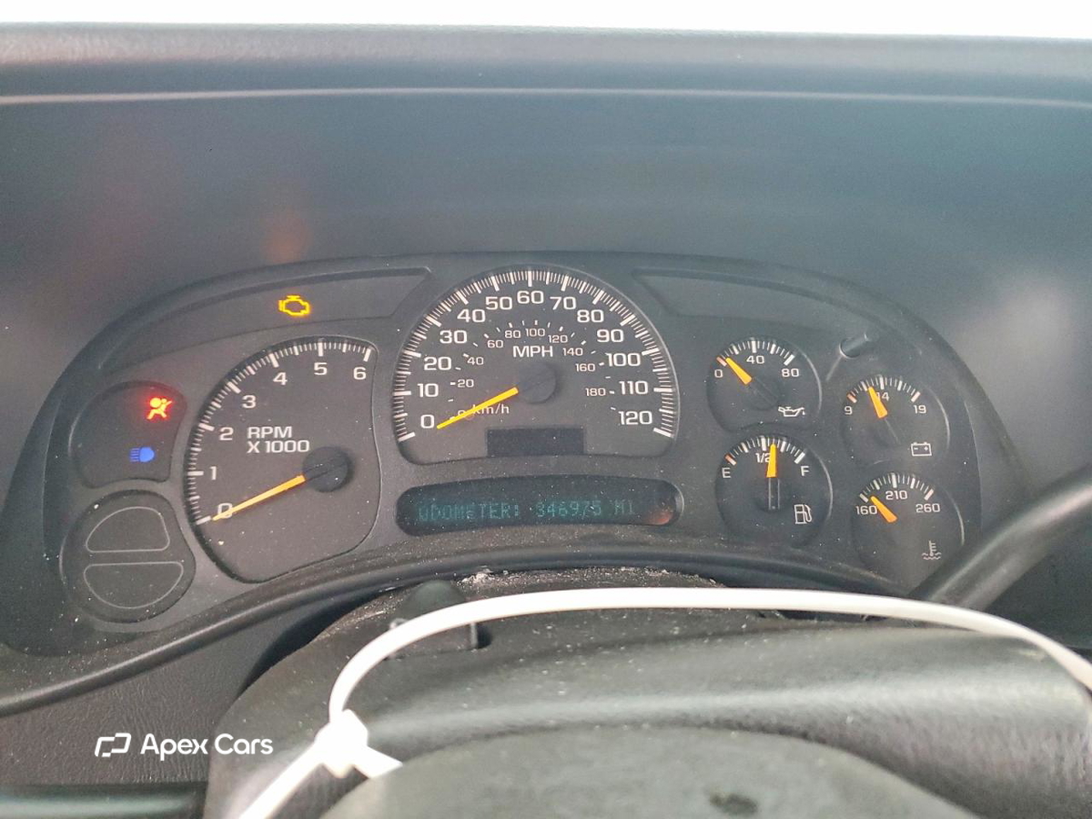 Chevrolet Silverado 2005
