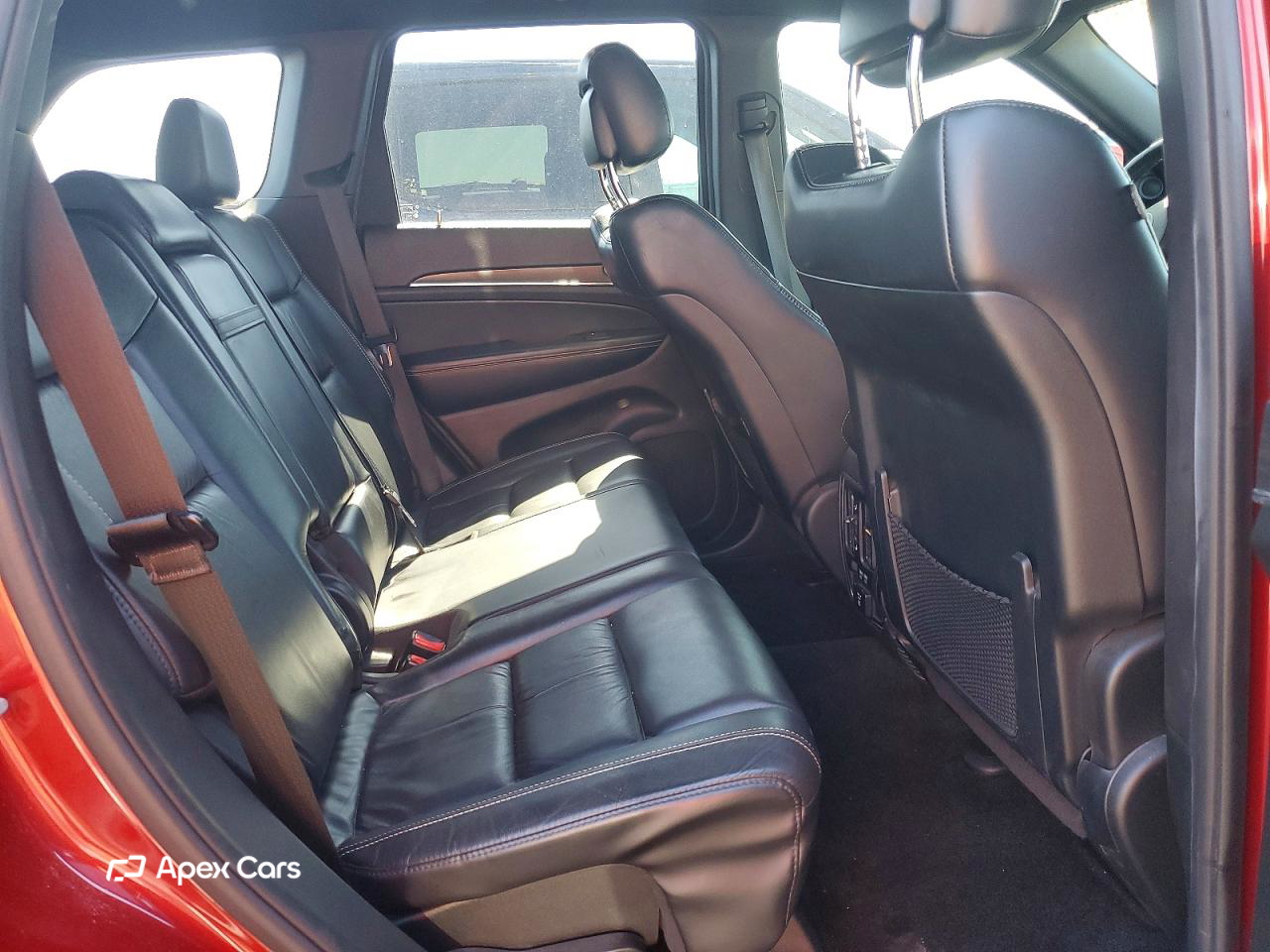 Jeep Cherokee 2015