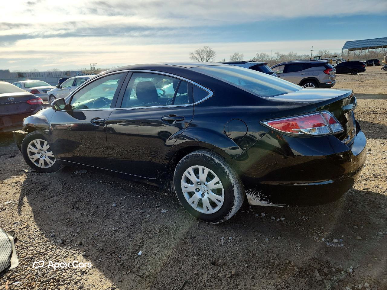 Mazda 6 2010