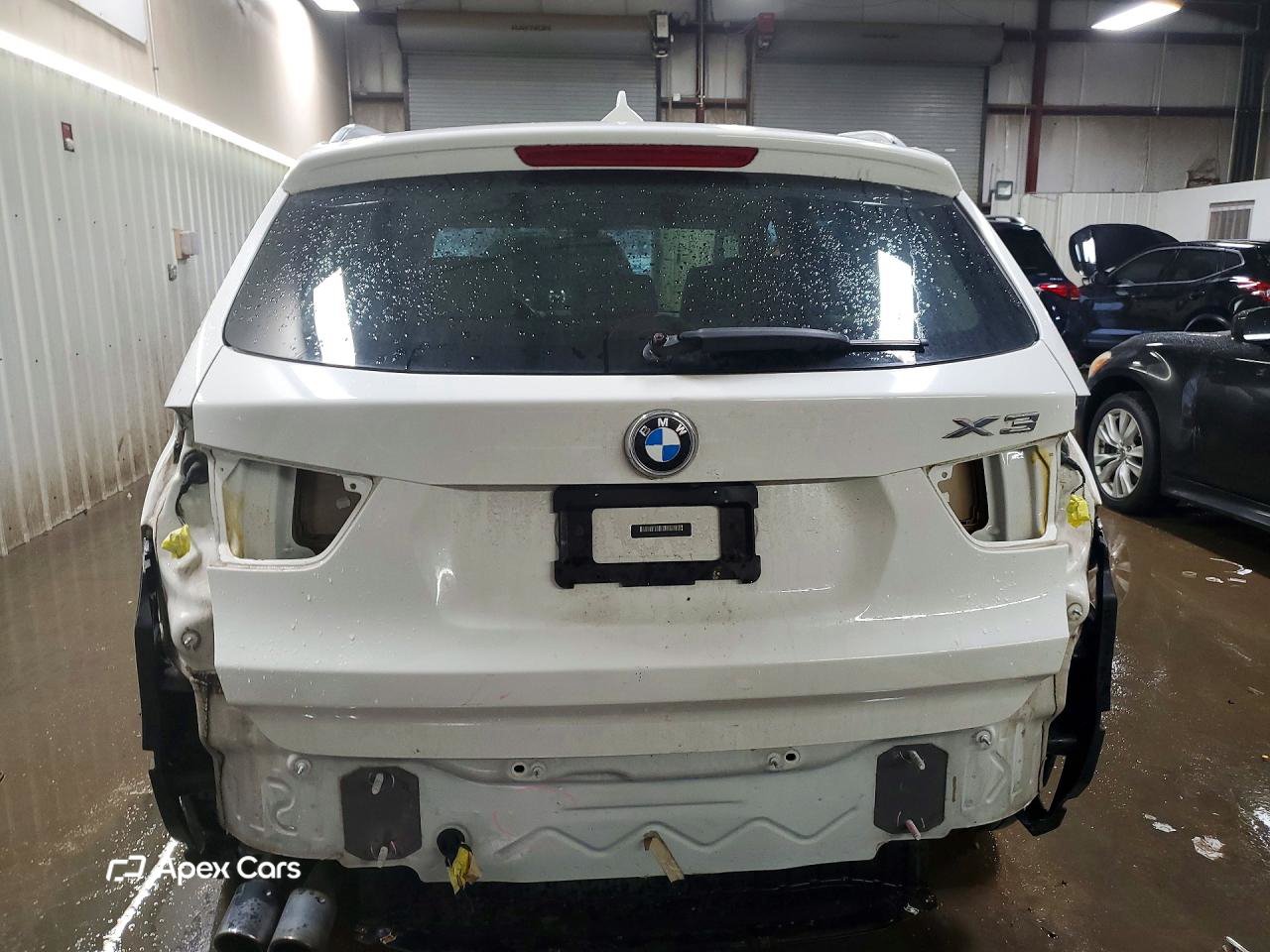 BMW X3 2014