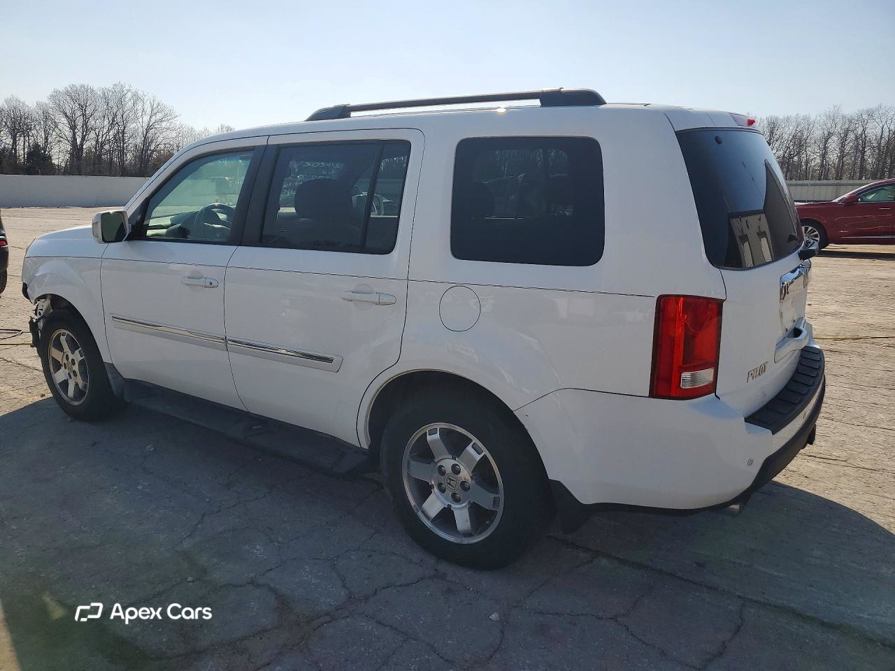 Honda Pilot 2009