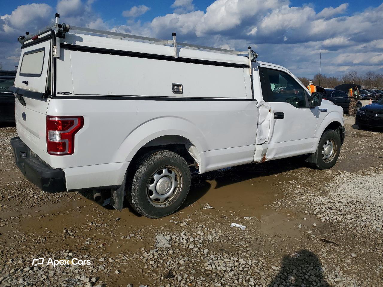 Ford F-150 2019