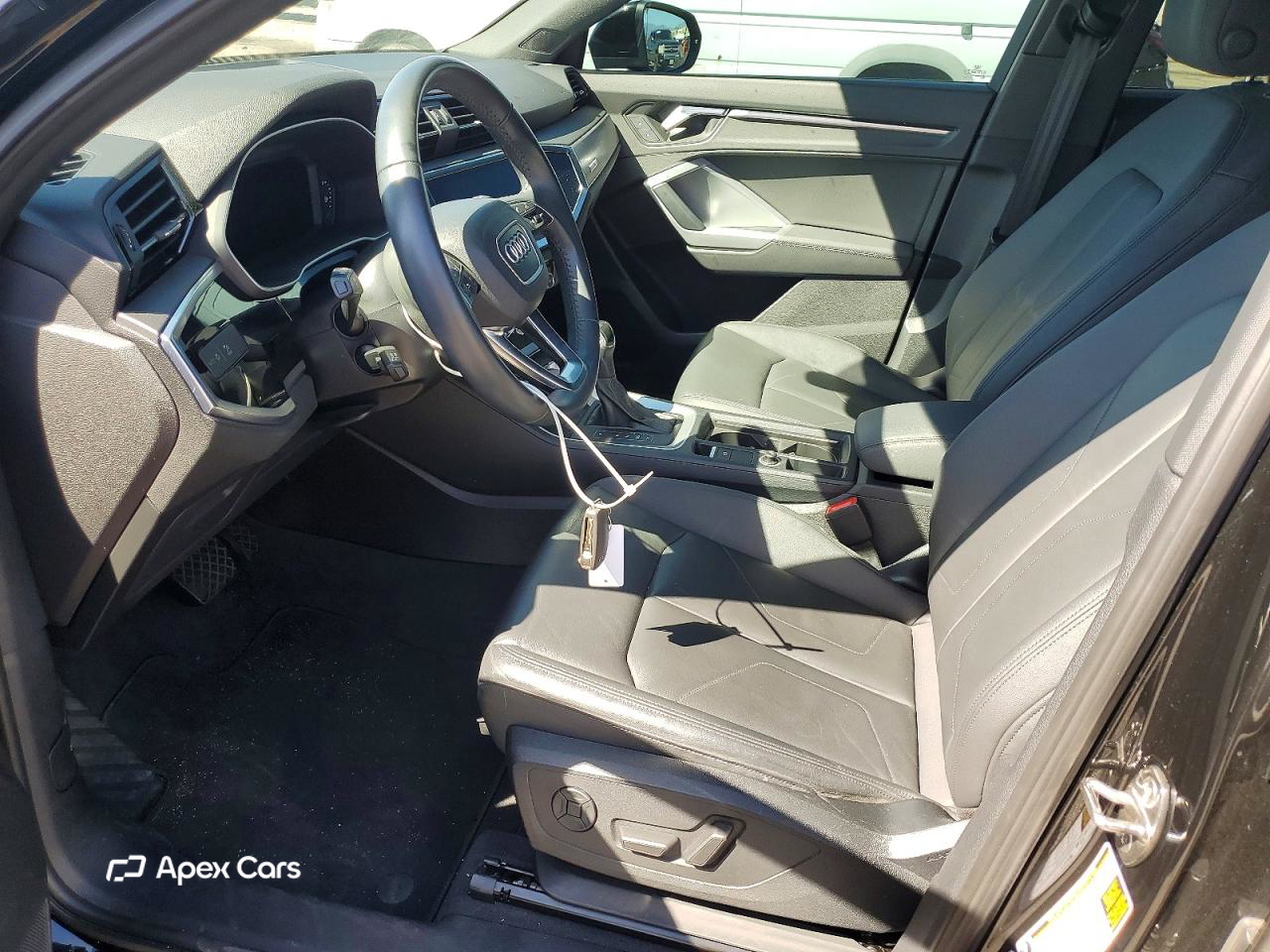 Audi Q3 2020