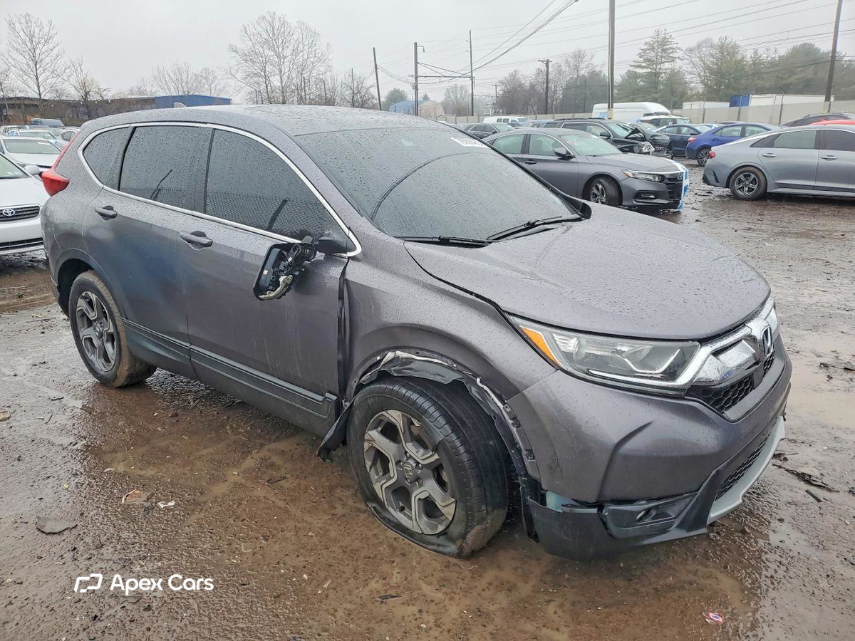 Honda CR-V 2018