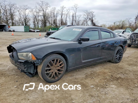 Dodge Charger 2013 - Image 1 of 12