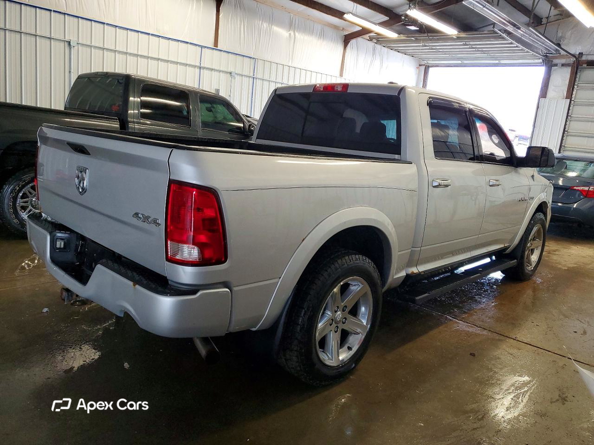 Dodge RAM 2009