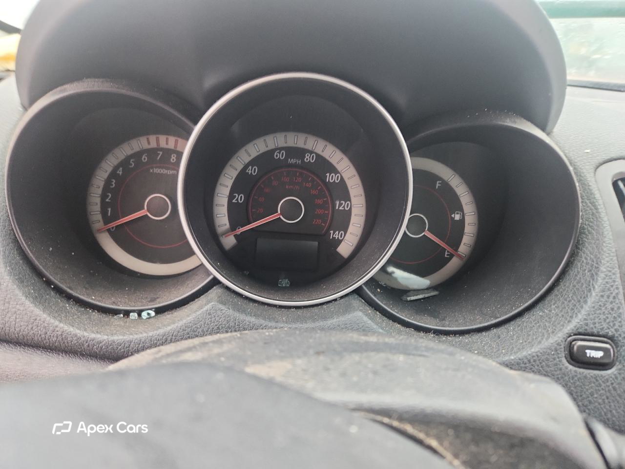 Kia Forte 2010