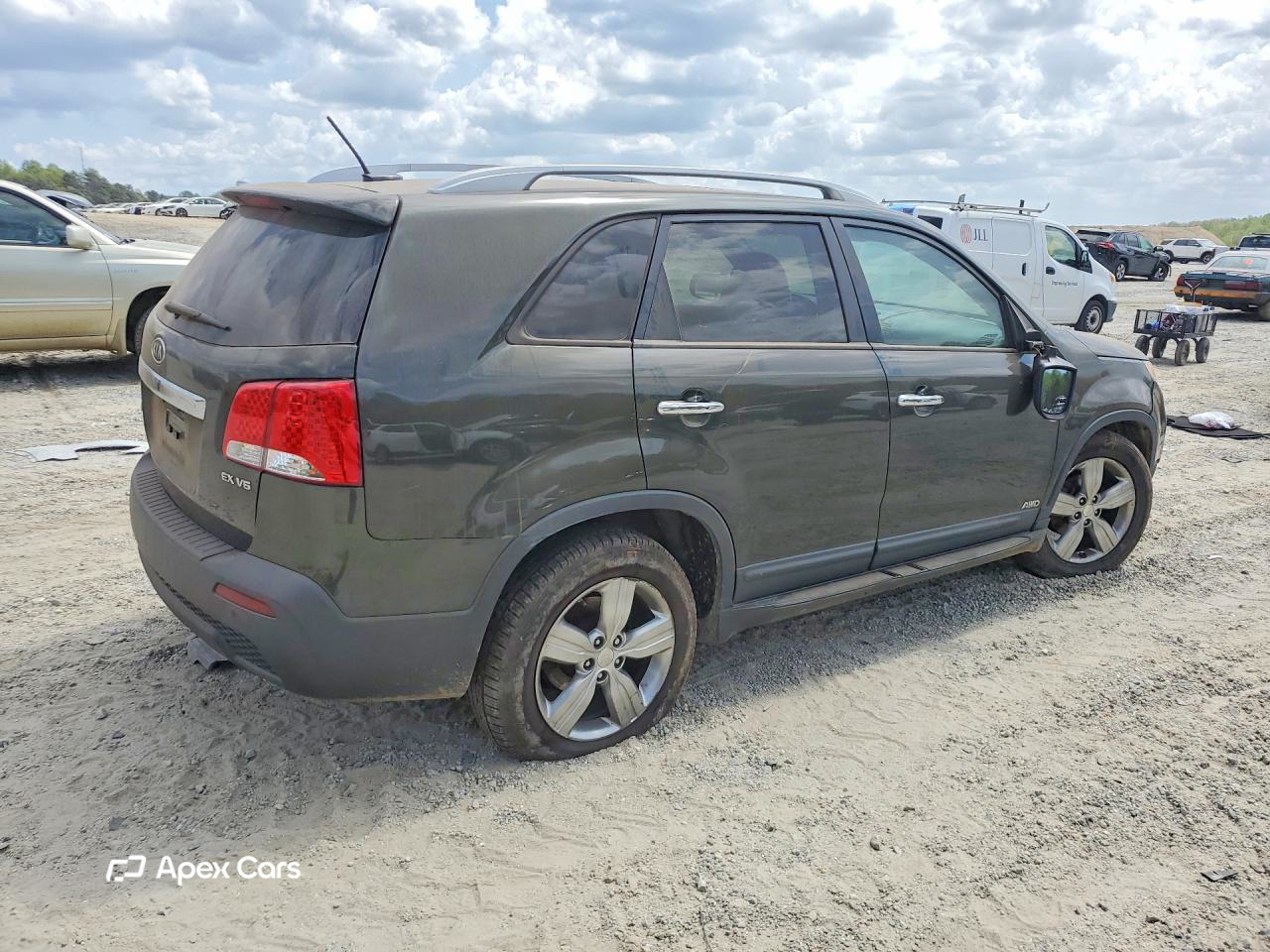 Kia Sorento 2012