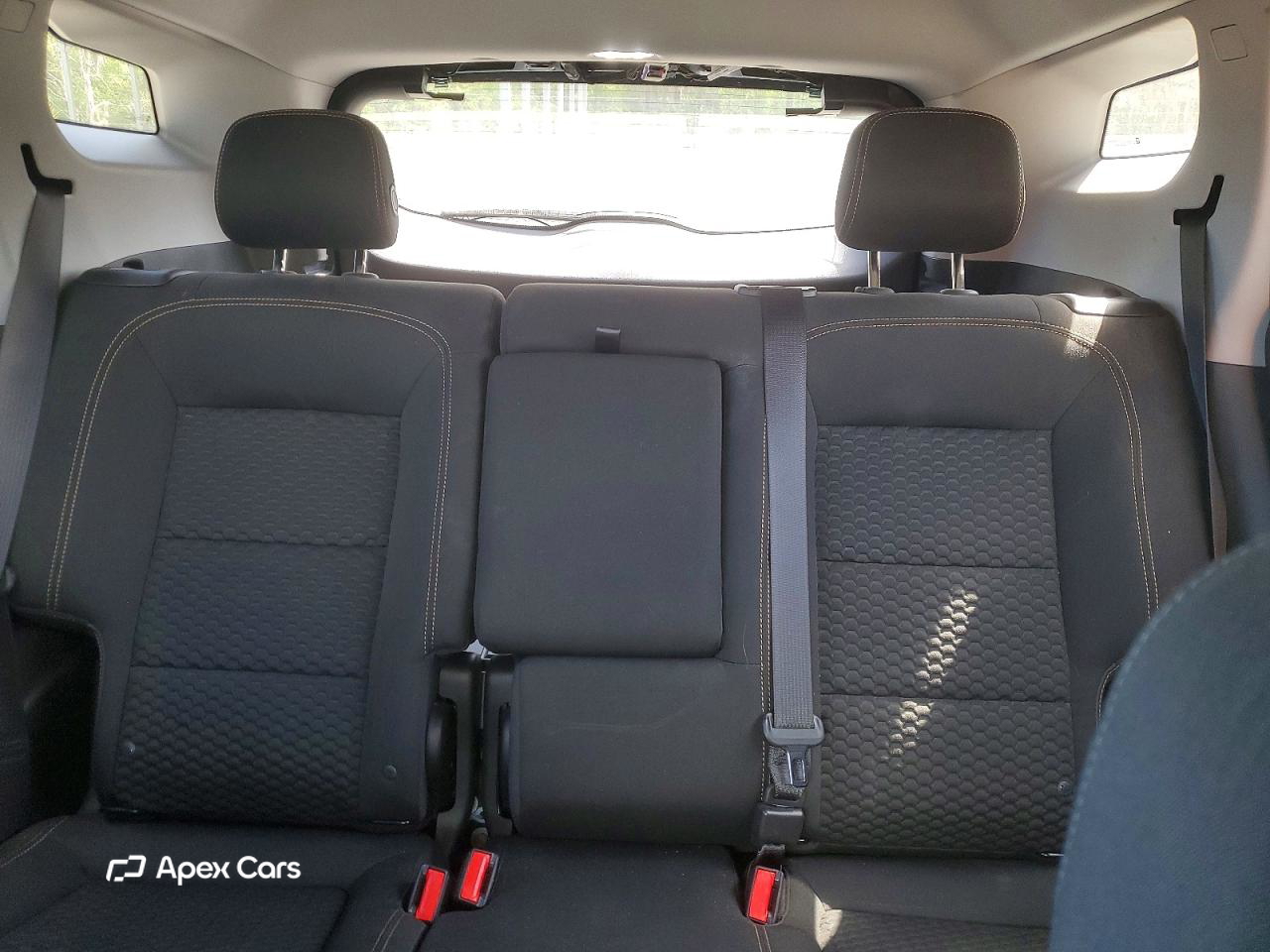 GMC Terrain 2019