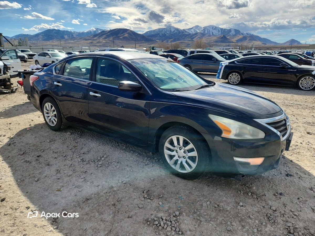 Nissan Altima 2013