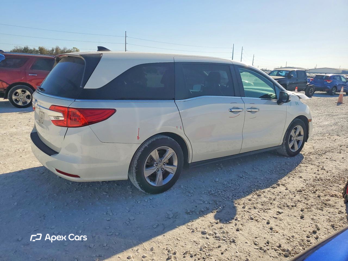Honda Odyssey 2019