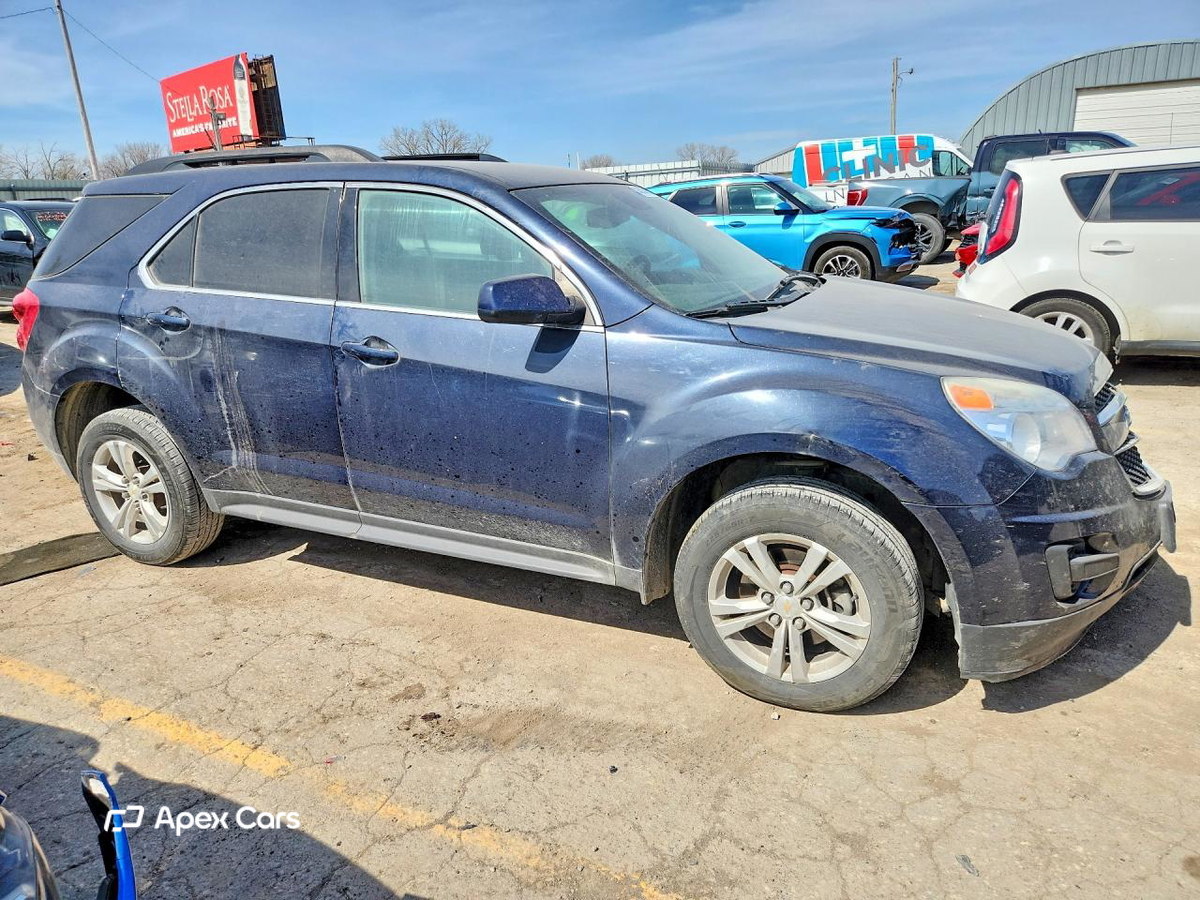 Chevrolet Equinox 2015