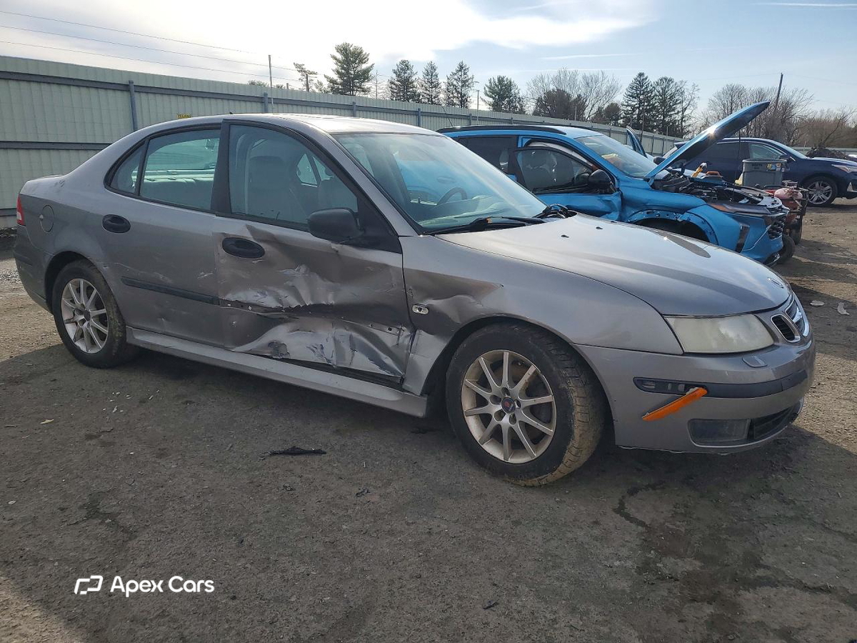 Saab 9-3 2003