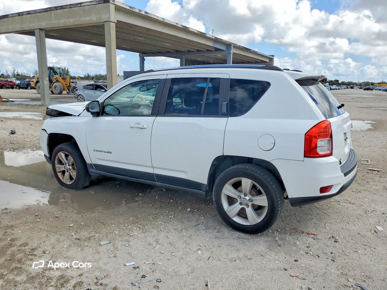 Jeep Compass 2012