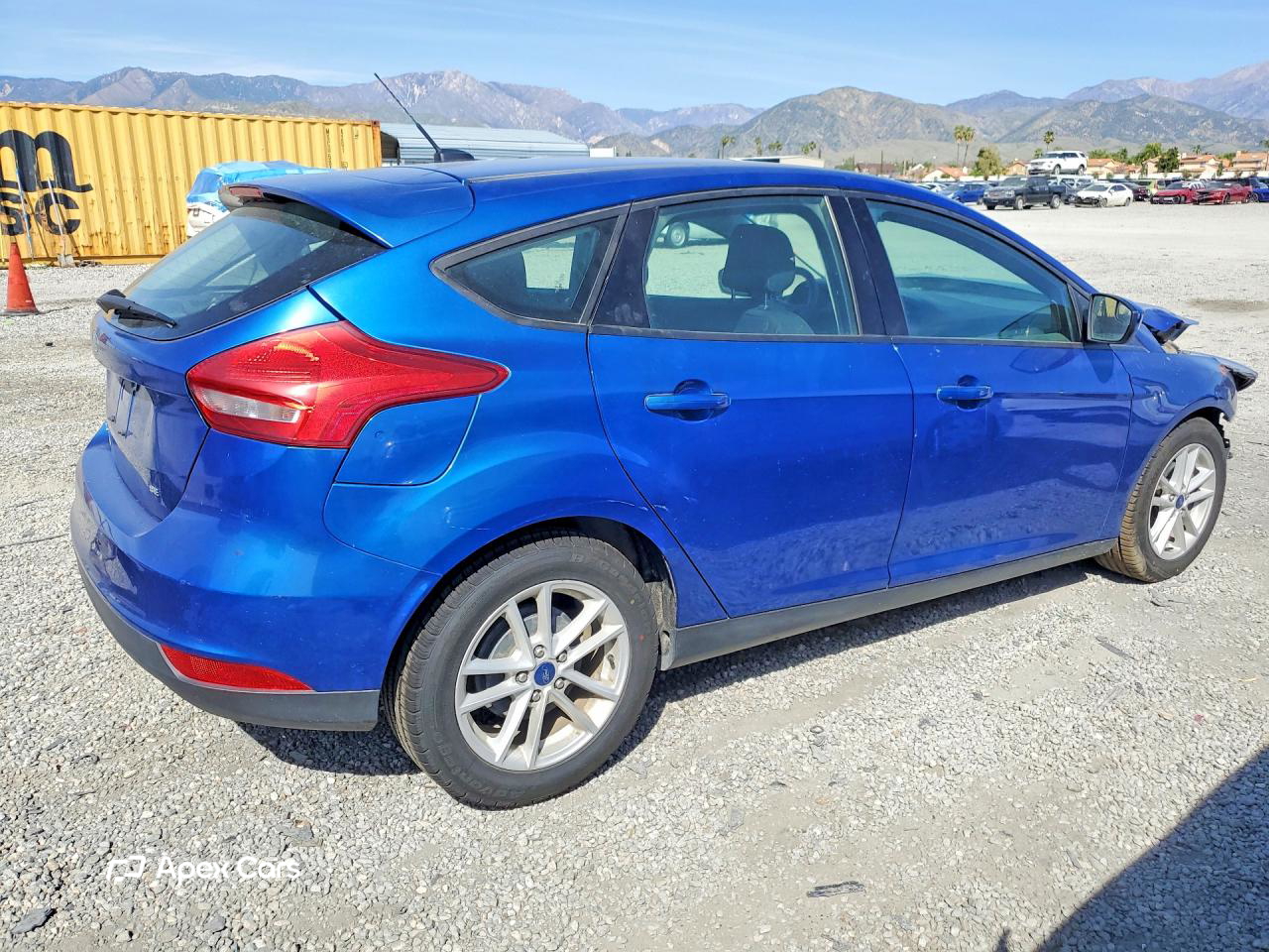 Ford Focus 2018