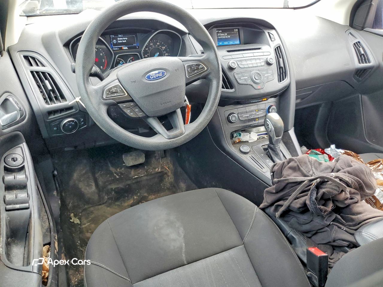Ford Focus 2015