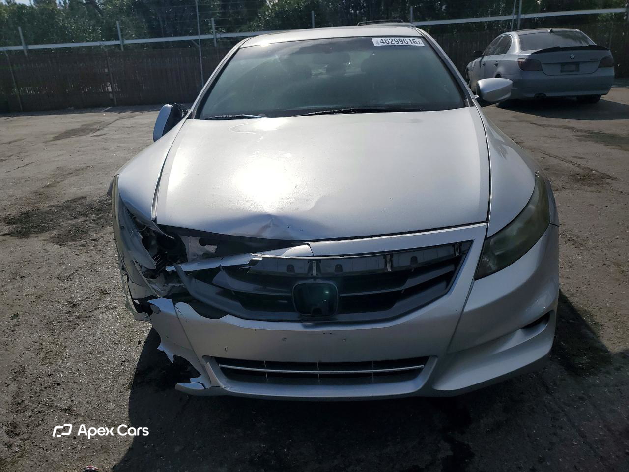 Honda Accord 2012