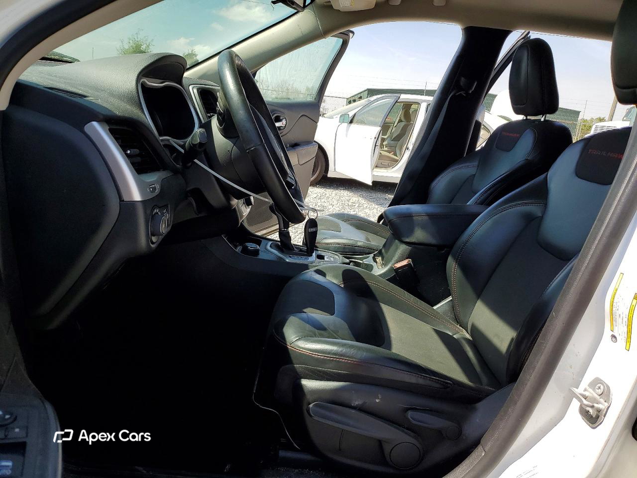 Jeep Cherokee 2016
