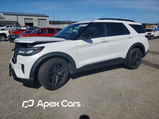 Ford Explorer 2025 - Zdjęcie 1 z 13