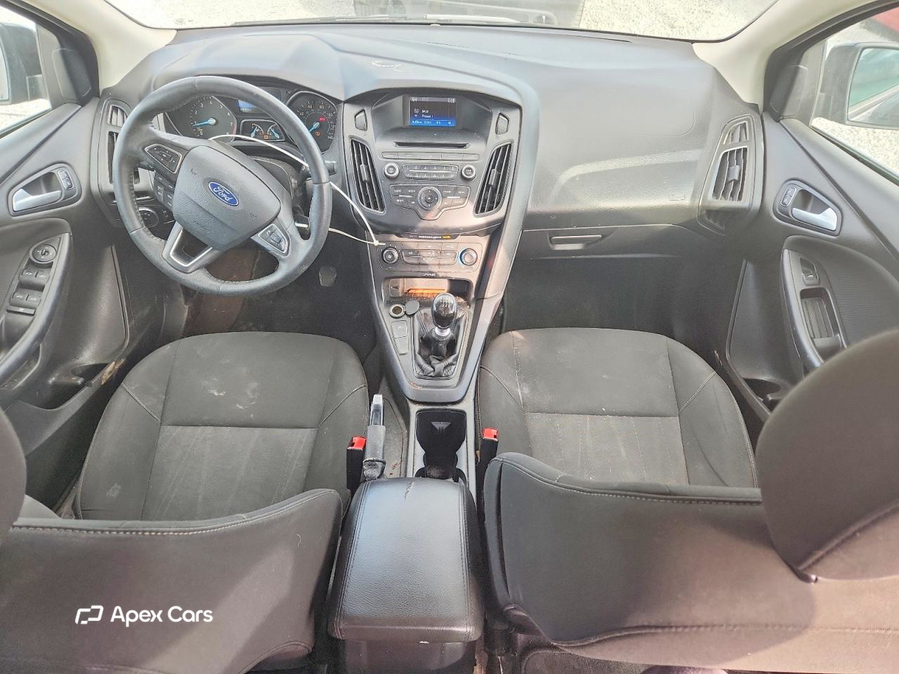 Ford Focus 2015