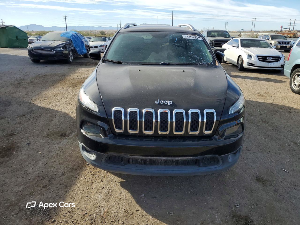 Jeep Cherokee 2018