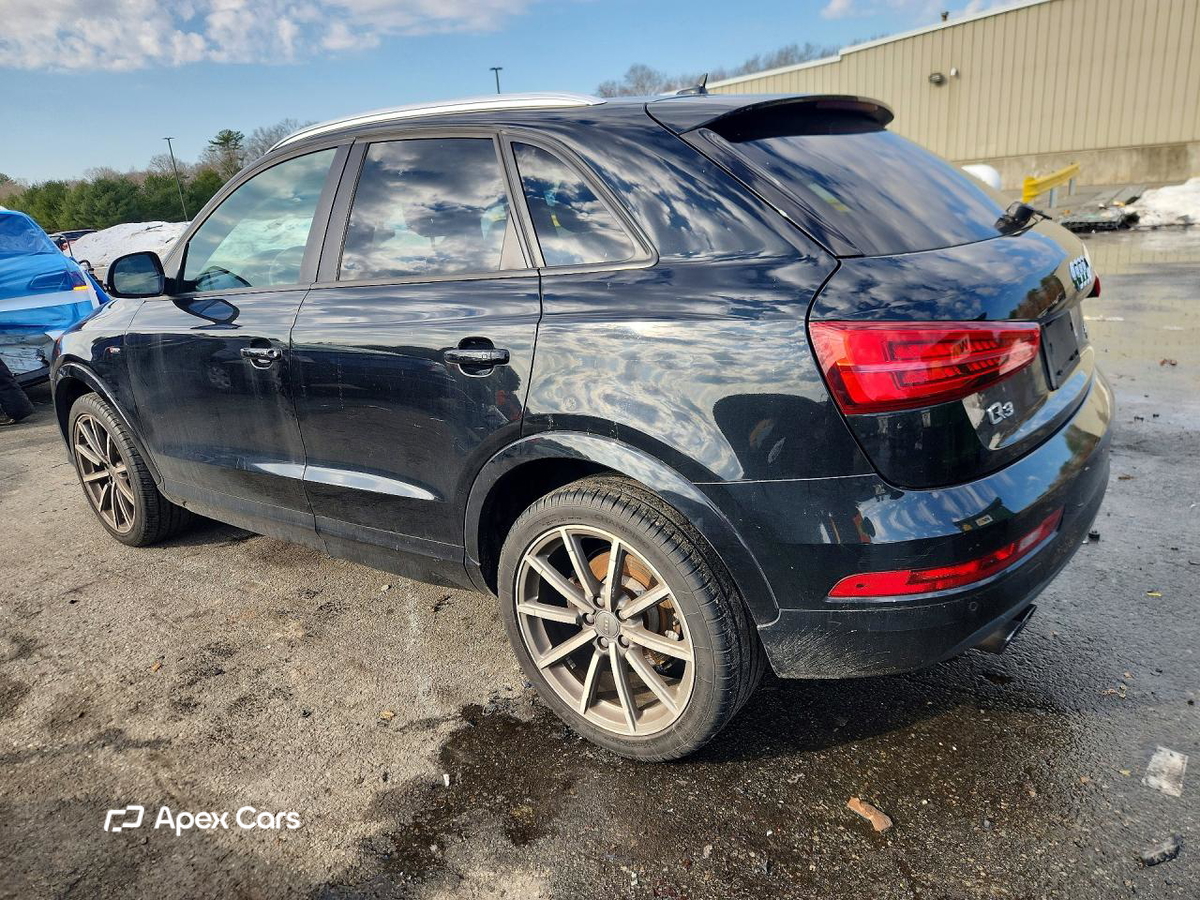 Audi Q3 2018
