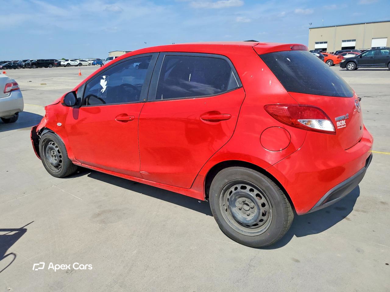Mazda 2 2012