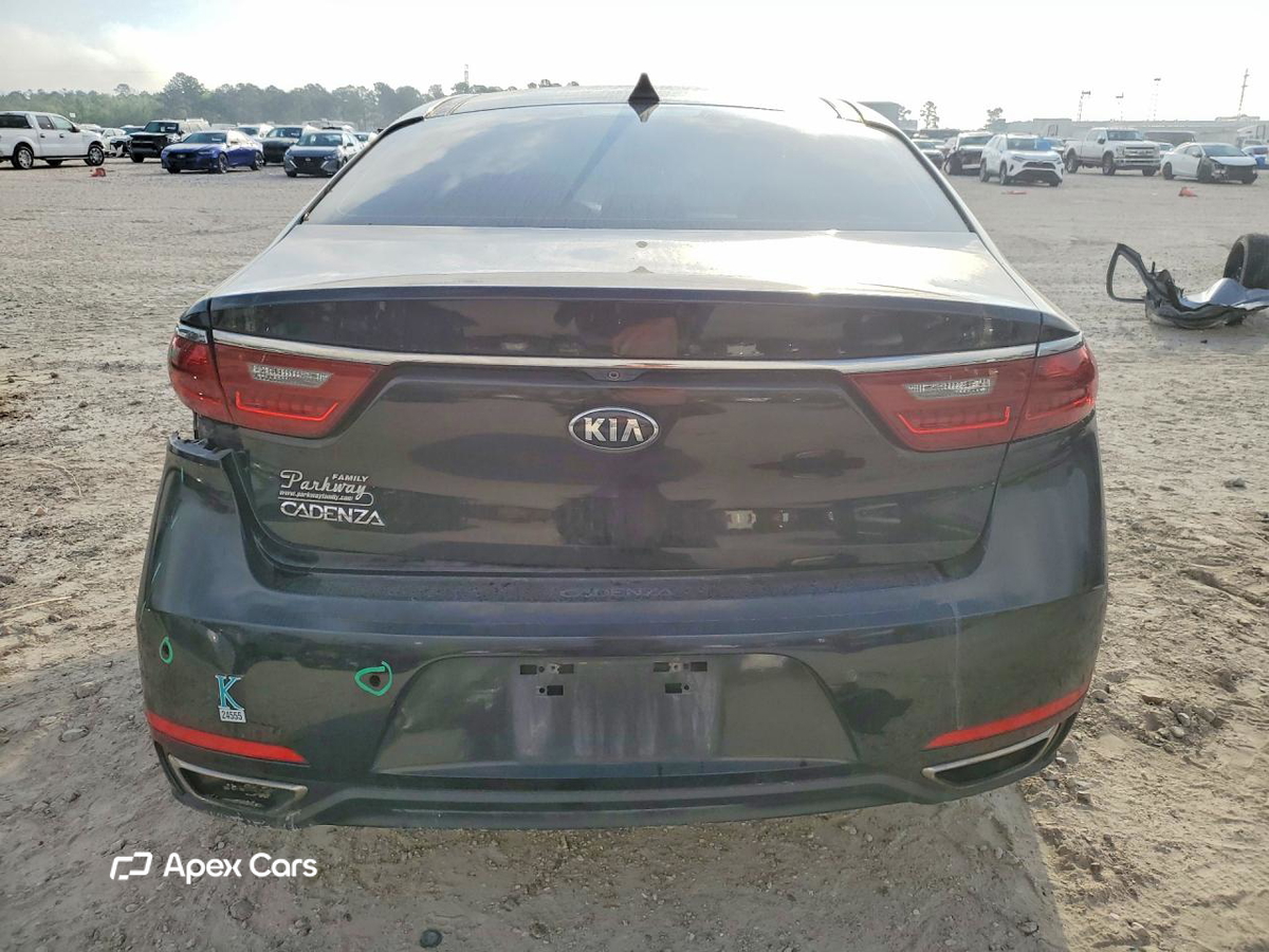 Kia Cadenza 2017