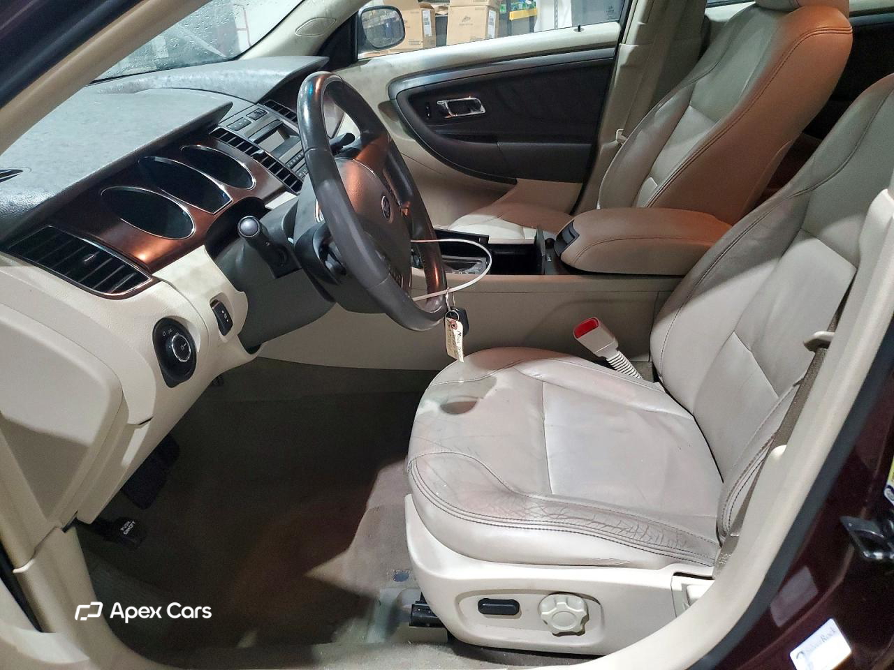 Ford Taurus 2011