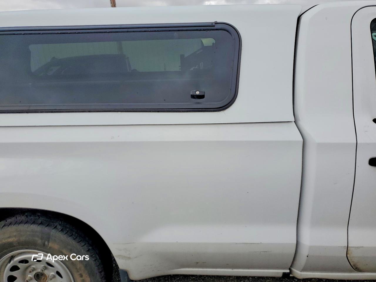 Chevrolet Silverado 2024