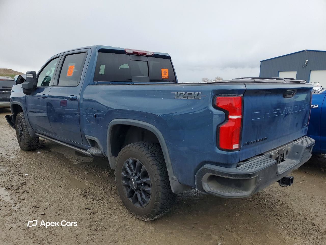 Chevrolet Silverado 2025