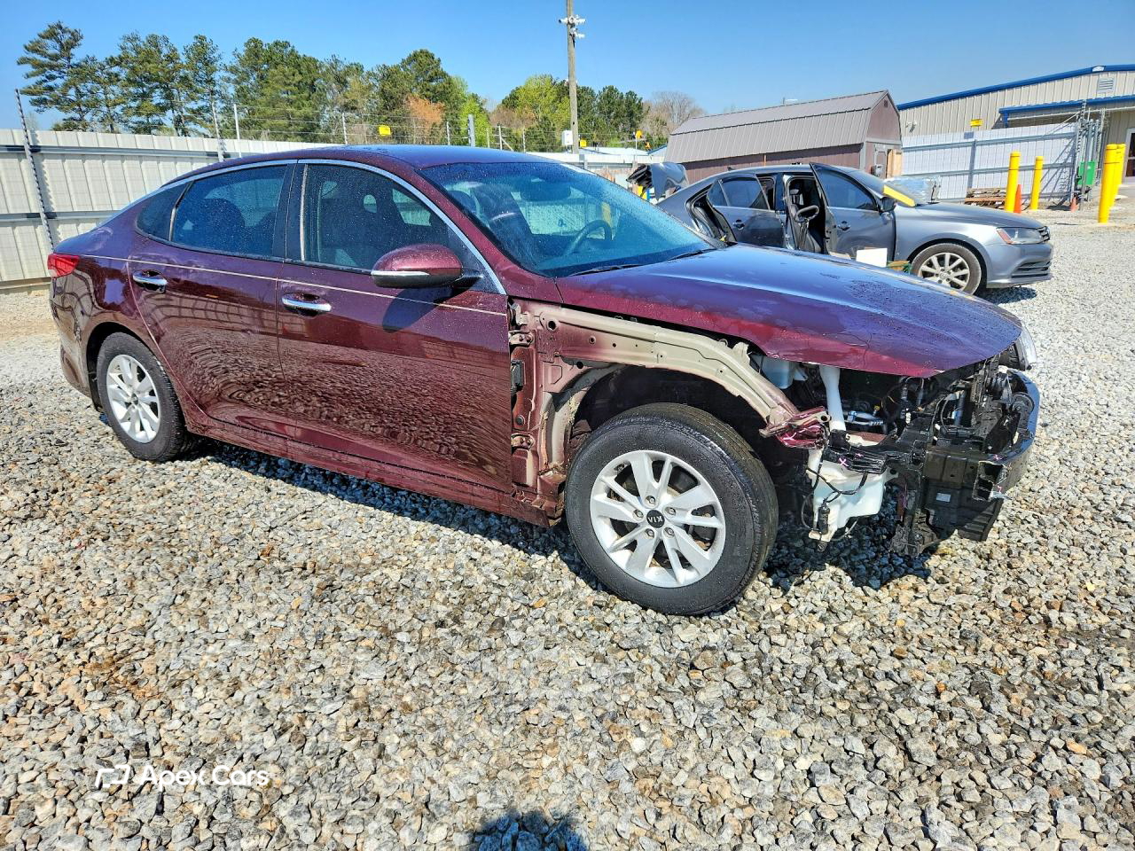 Kia Optima 2016