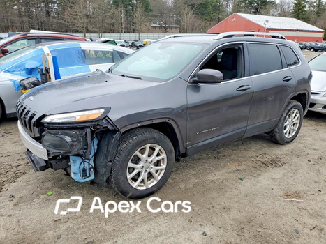 Jeep Cherokee 2016 - Image 1 of 14