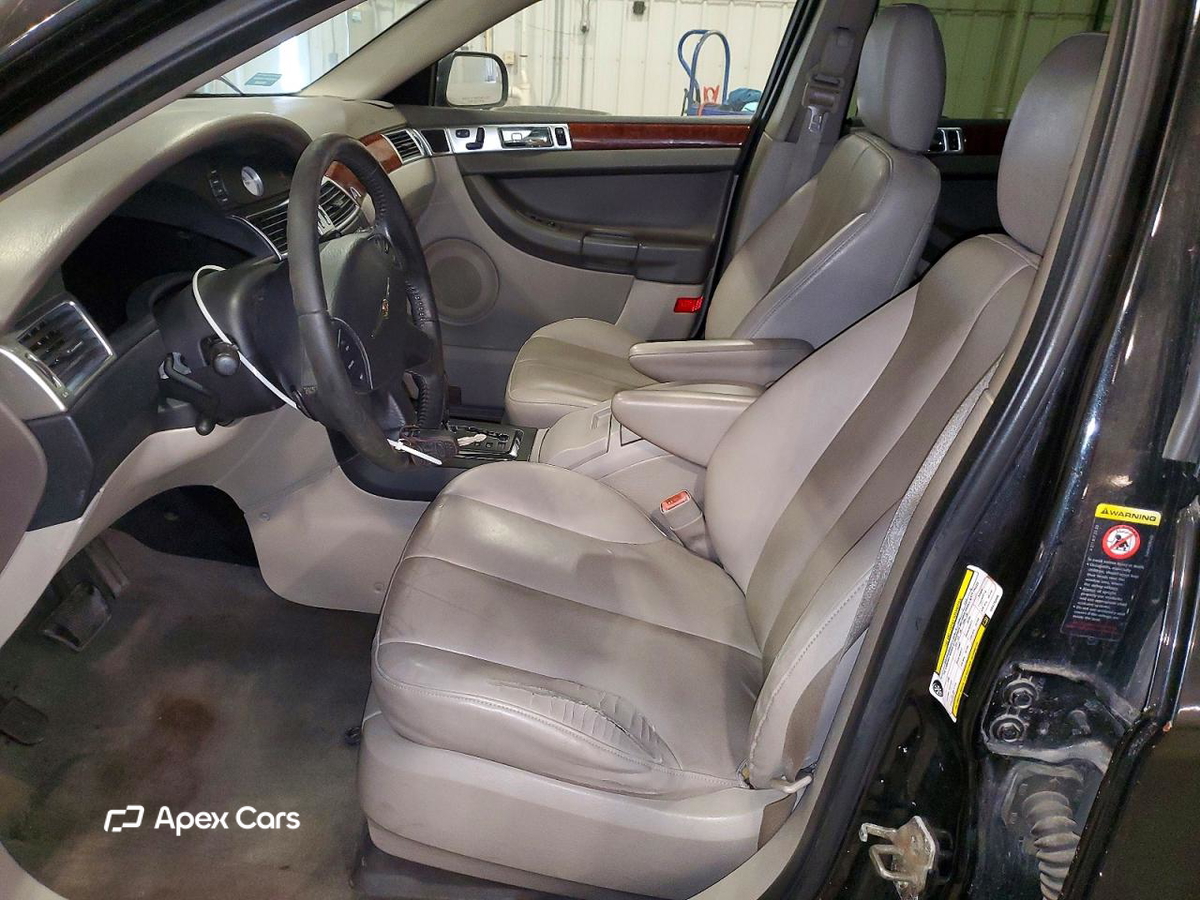 Chrysler Pacifica 2005