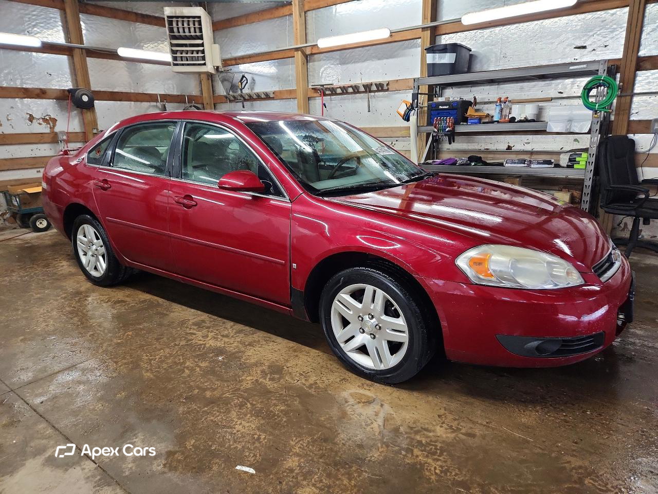 Chevrolet Impala 2006