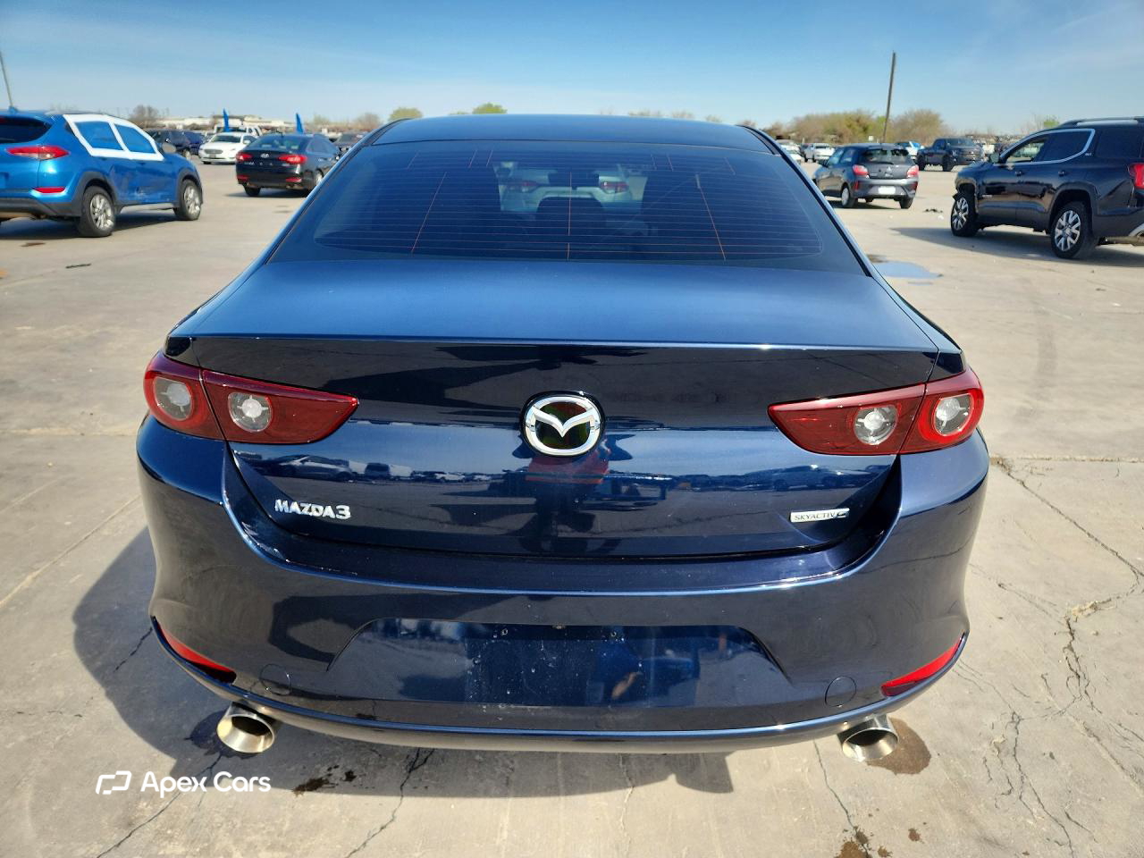 Mazda 3 2025