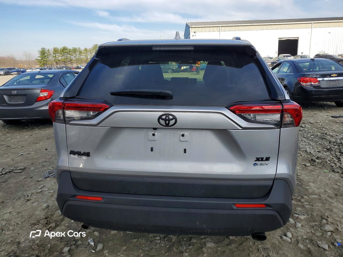 Toyota RAV 4 2025
