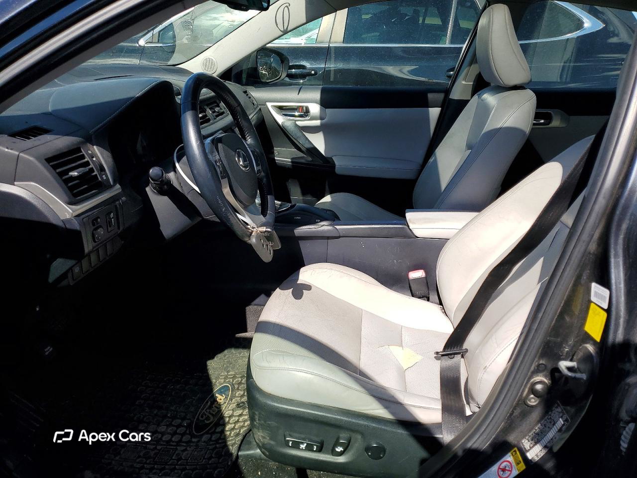 Lexus CT 2011