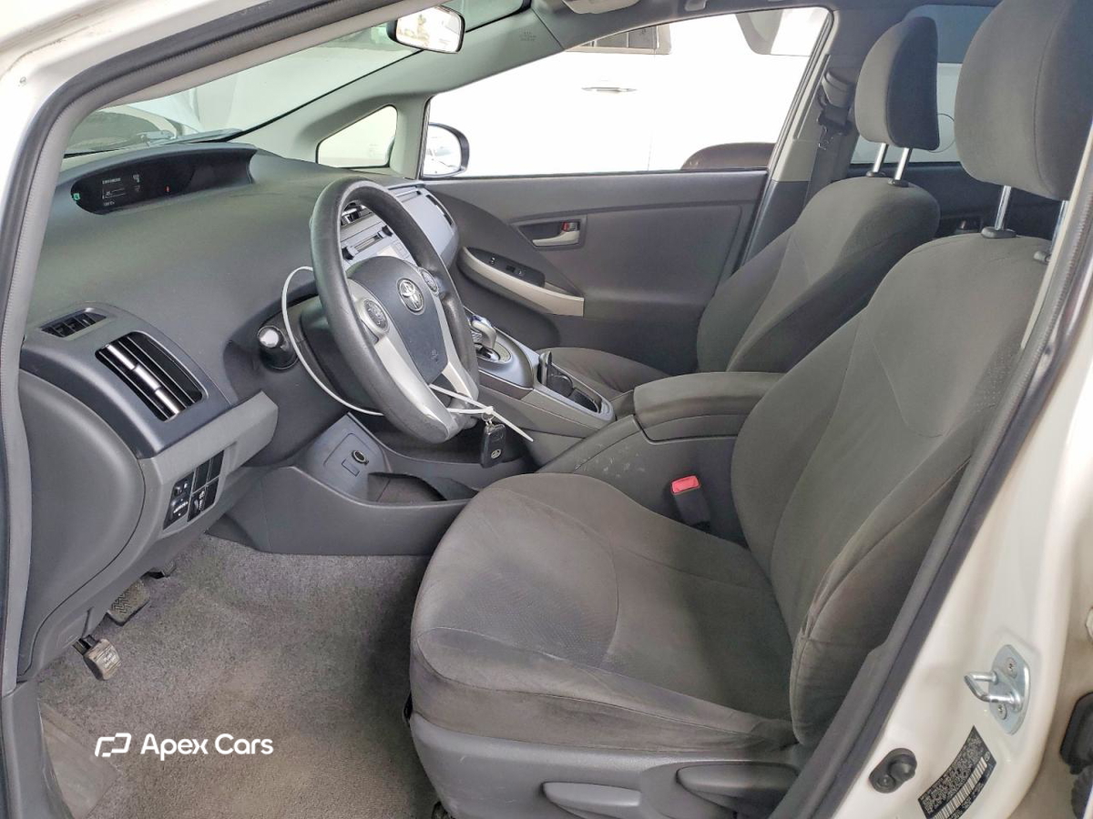 Toyota Prius 2011