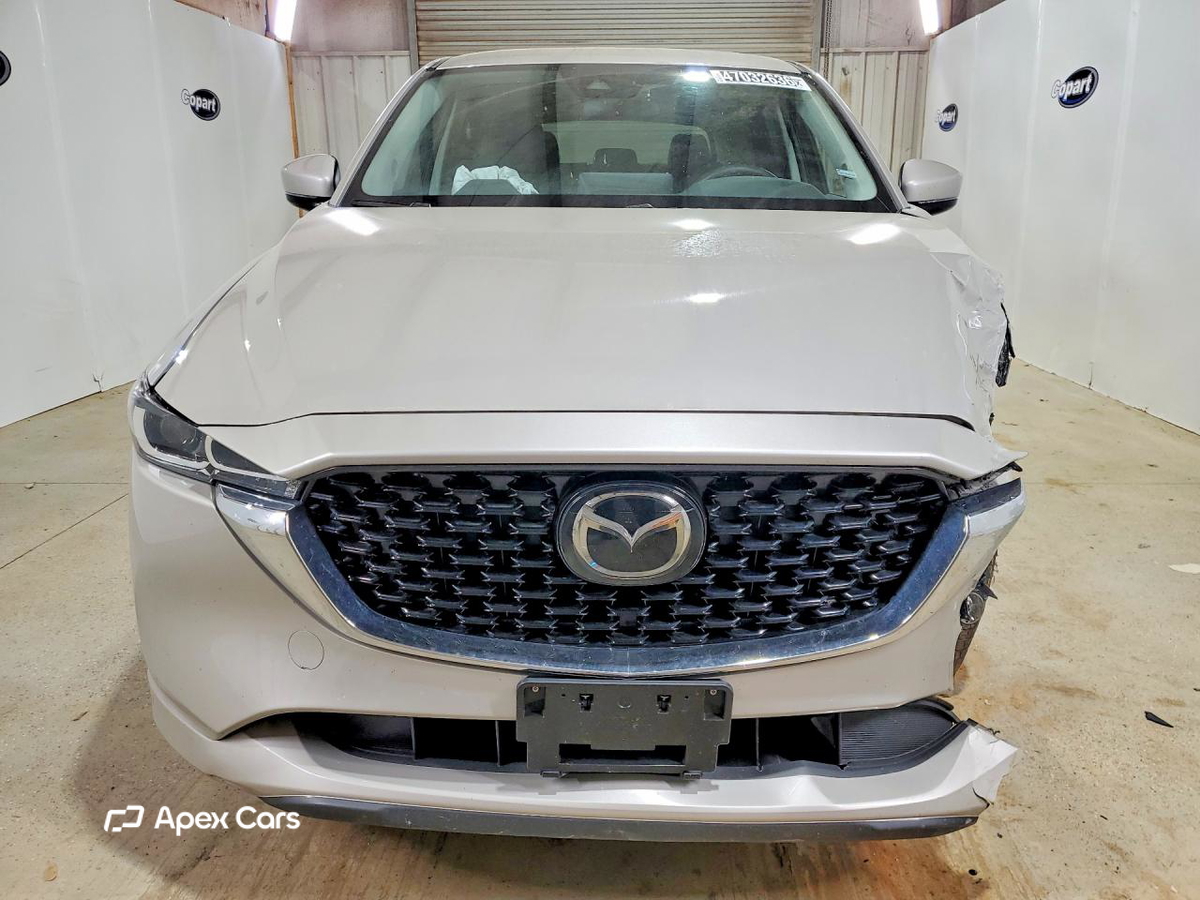Mazda CX-5 2025